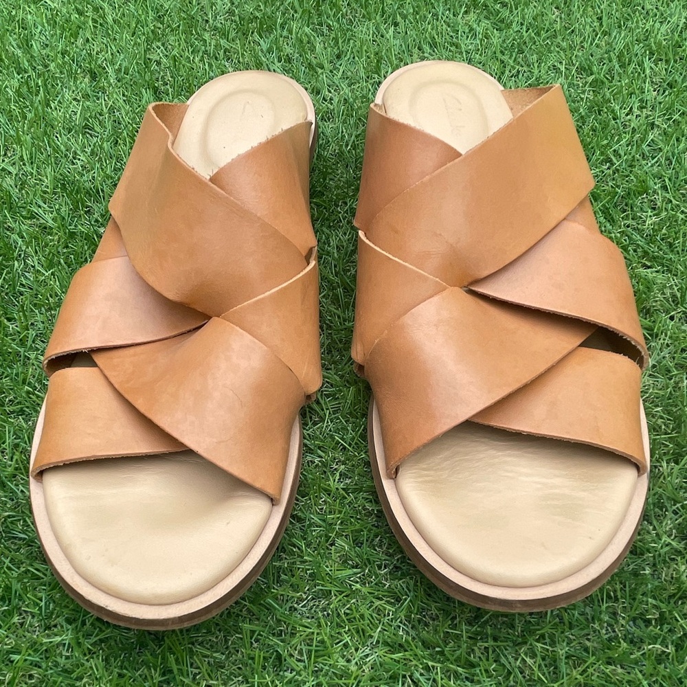 Clarks women’s sandals